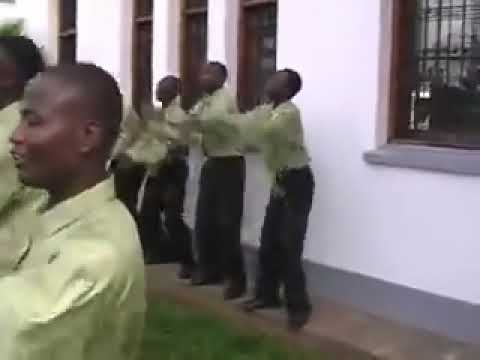 Amkeni Fukeni Choir Tangazo Limetoka Official Video