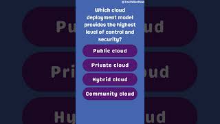 Fortress in the Cloud: Private Cloud 🏰 | #shorts #software #education screenshot 3