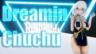 【Azur Lane MMD】Sirius - Dreamin Chuchu / シリアス どりーみんチュチュ【4K 60fps】