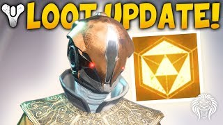 Destiny 2: BUNGIE FIXES & RNG GRIND RETURNS! New Patch, Best Hand Cannon & Loot Update