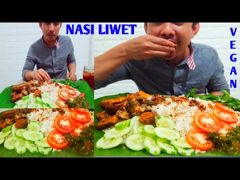 Resep Nasi Liwet Vegetarian