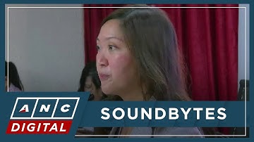 Suansing: House removes infrastructure projects from list that can use unprogrammed appropriations