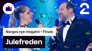 Truls Svendsen & Charlotte Smith | Julefreden | TV 2