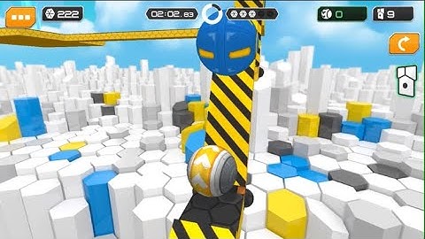 GYRO BALLS - All Levels NEW UPDATE Gameplay Android, iOS #251           GyroSphere Trials