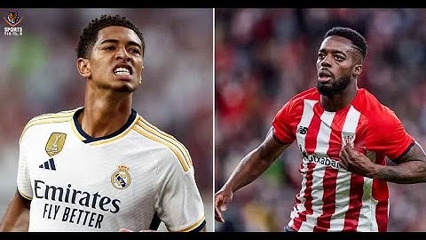 Real Madrid vs Athletic Bilbao (2-0) 1080p (2023)