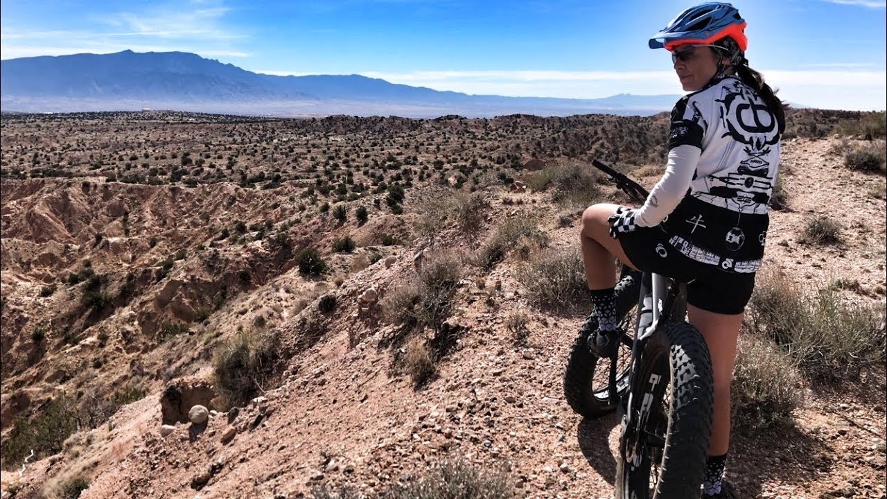 fat bike canada Mountain Biking Deception Ridge