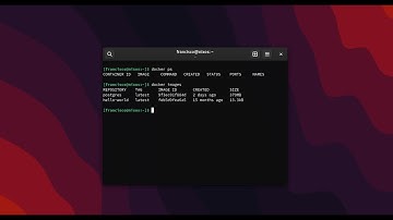 NixOS: installing docker.