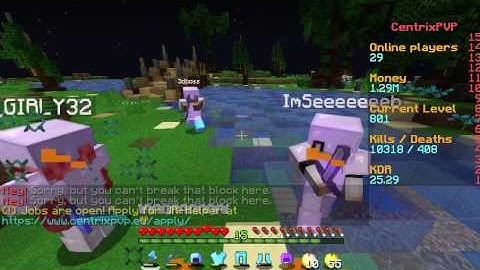 Centrixpvp hacker report ep #8