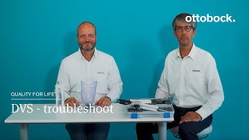 DVS - troubleshoot (6/6) │ Ottobock