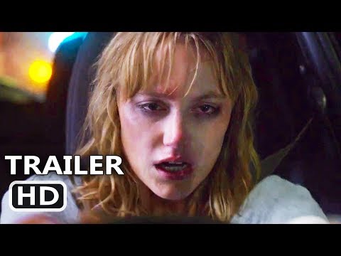 THE STRANGER Trailer # 2 (2020) Maika Monroe, Dane DeHaan, Thriller Movie