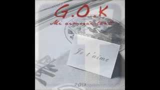 G.O.K - Mi Aimerai Tan ( 2013 ) chords