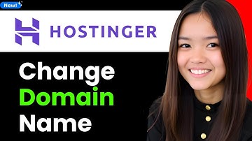 How to Change Hostinger Domain Name 2025 (Step By Step)