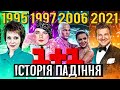 ЯК ВТРАТИТИ ВСЕ за 30 РОКІВ?🤯КОЛИ 1+1 стали Г+Г?👎🏻СВ ШОУ, ІМПЕРІЯ КІНО, ШОУ ДОВГОНОСИКІВ, ТСН