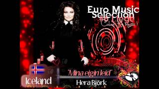 EMS 6 - ICELAND - Hera Björk - "Mina eigin leid"