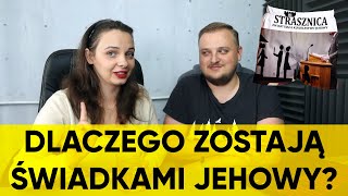 Dlaczego ktoś zostaje świadkiem Jehowy? Strasznicowe Szorty v7 #106