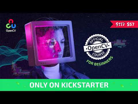 OpenCV For Beginners