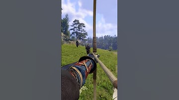 The bow in this game is so SATISFYING | Kingdom Come: Deliverance 2 - Combat