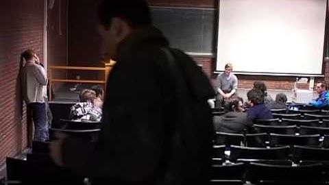 [FOSDEM 2013] Gentoo BoF