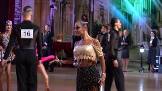 Alexandr Khodenko - Rositsa Atanasova Bul Samba Wdsf Io Latin Latin Kvartal Cup 2020