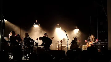 Glen Hansard - St Columb's Hall - Derry - Didn't He Ramble (with bonus sexy dance moves)