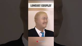 Lowcost Cosplay Stonks Meme