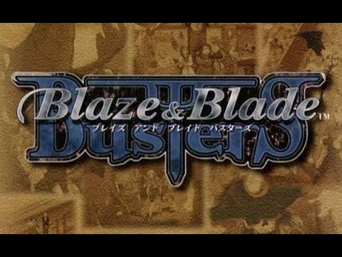 Blaze And Blade: Eternal Quest (1998, PS1/PSX Gameplay 2020)