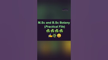 Practical file on thallus structure of Volvox (Green Algae) || #eHTH || #short || #shortvideo