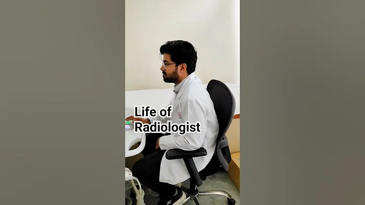 Life of Radiologist #drkaushik #radiology #radiologist #motivation