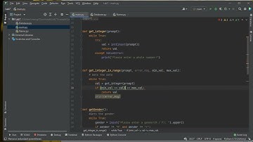 PEP8 PyCharm