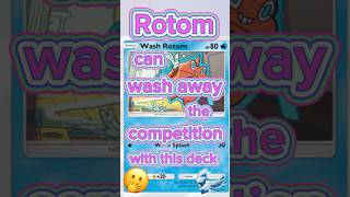 Can A Rotom Only Deck Really Be Compeive? Spinda Wheel Episode 3