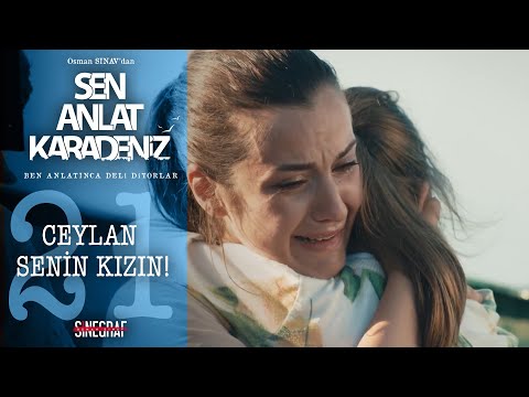 Nefes gerçeği öğrendi! - Sen Anlat Karadeniz 21.Bölüm