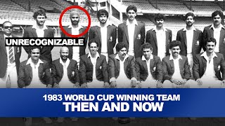 1983 World Cup Winning team then and now| Telugu lo | Cric Maniac screenshot 2