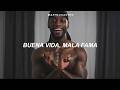 BUENA VIDA MALA FAMA Crish Ramirez Letra King Nasir Dance 