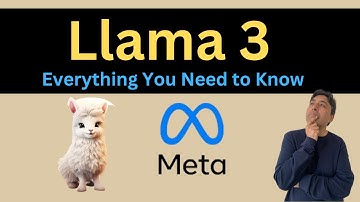 Llama 3 AI Model Explained: Features, Performance, and More