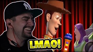 HEY HOWDY HEY! - [YTP] Sus Story 2 and a Half REACTION!