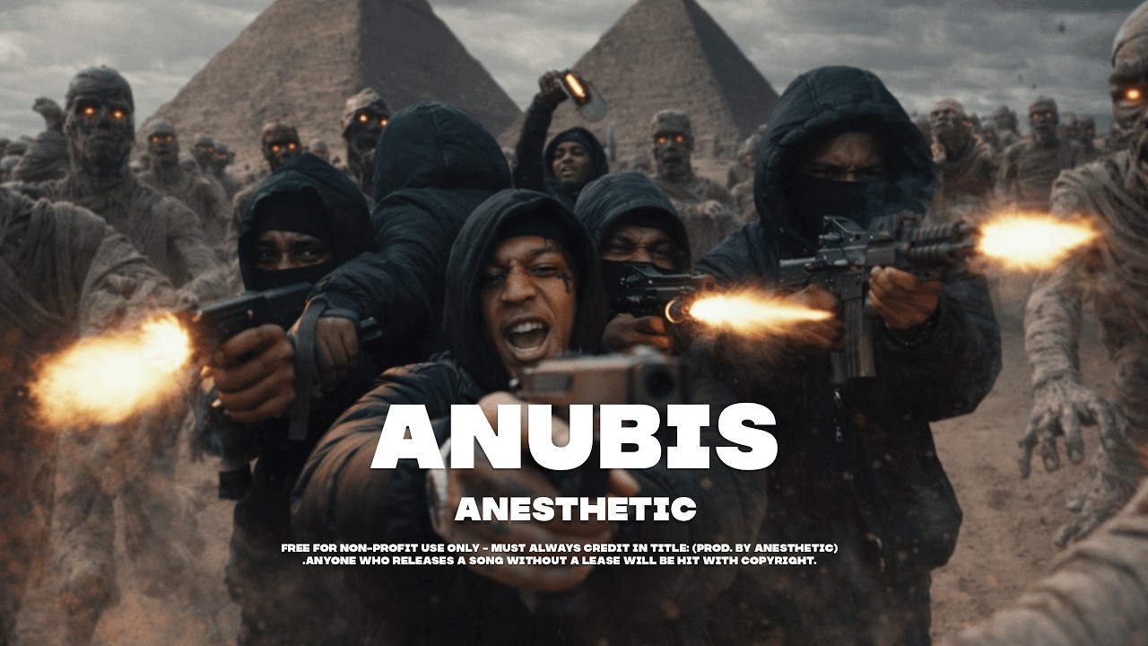 Ebk Jaaybo Type Beat - Anubis