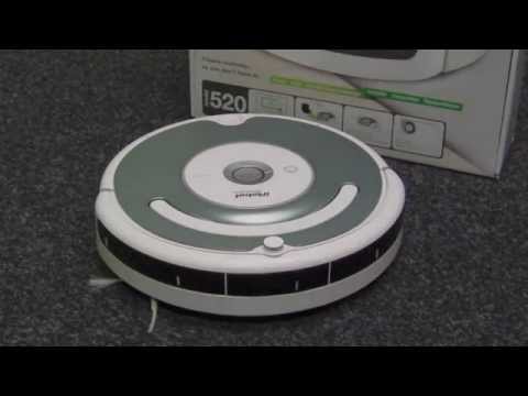 iRobot Roomba 520 - Design preview