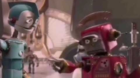 Sid The Sloth Cameo in Robots