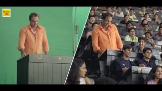 Sanju - VFX Breakdown by Fluiidmask Studios screenshot 4