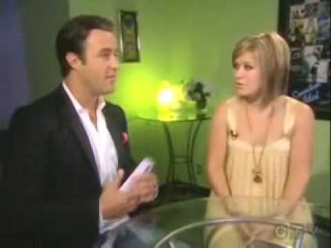 Kelly Clarkson - Candian Idol - All Access - Backs...