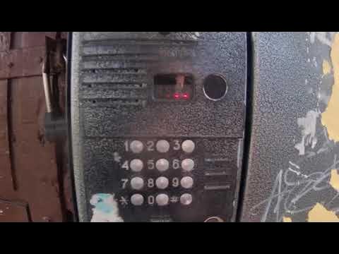 как удалить ключ с домофона форвард мв - YouTube