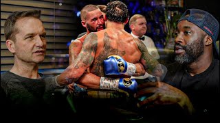 Tony Bellew Oleksandr Usyk Bellew Doesn T Remember The Final Round