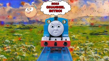 2023 Channel Intro! First Video Of 2023!