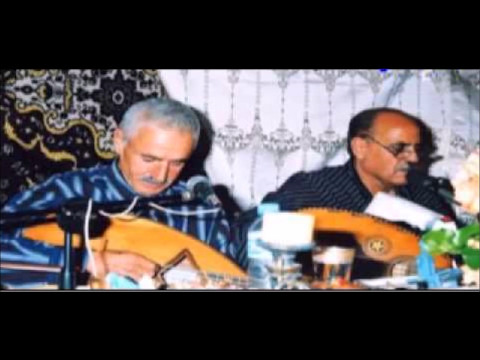 أن ا الك اوي أداء عمر الزاهي وعبدالرحمان القبي