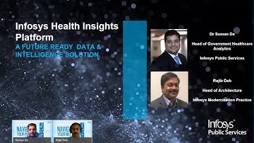 Infosys Health Insights Platform – A Future Ready Data and Intelligence Platform