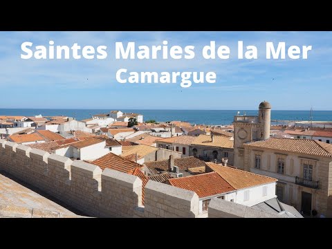 Les Saintes Maries De La Mer, Camargue