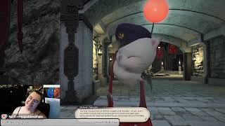 Day 442 (FFXIV - Dorian) - Post-Moogle deliveries quests 1-7 (of 25)