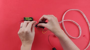 25 Days of Making, Day 6: micro:bit light strip, adding the micro:bit