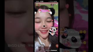 Beautiful Face Bigo Thai 831