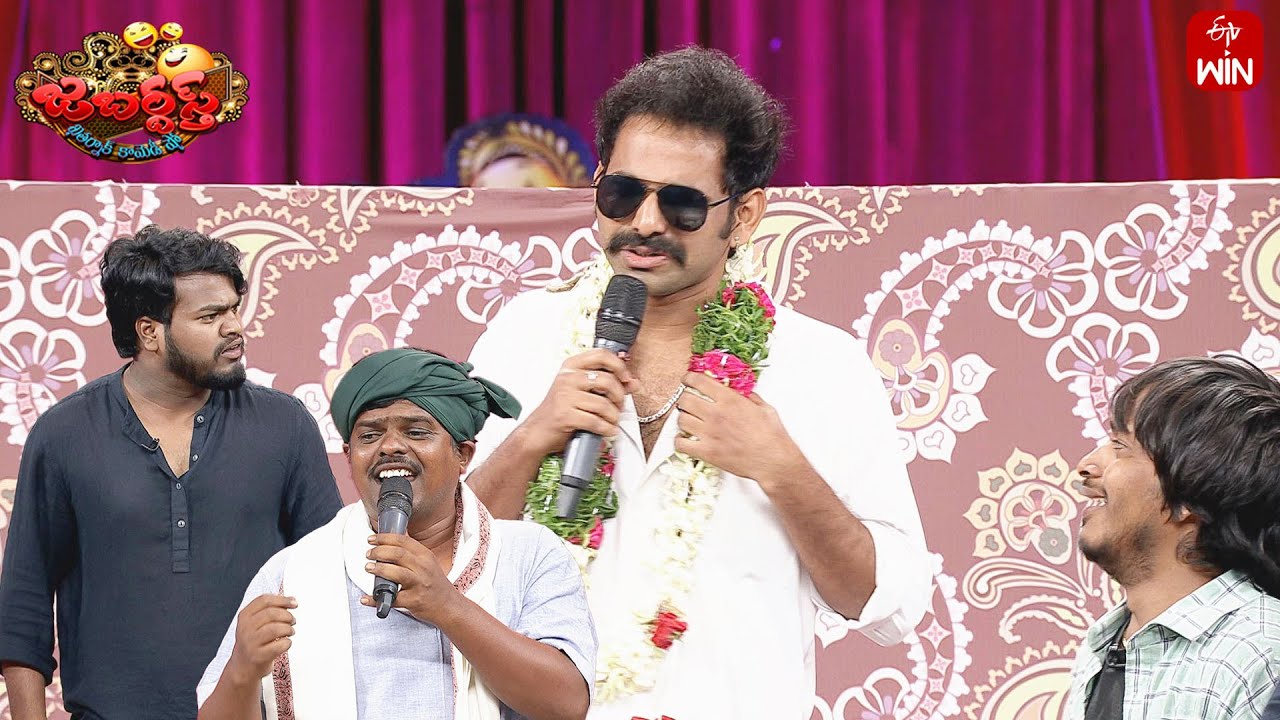 Super Saddam  Yadamma Raju Performance  Jabardasth  3rd August 2023  ETV Telugu